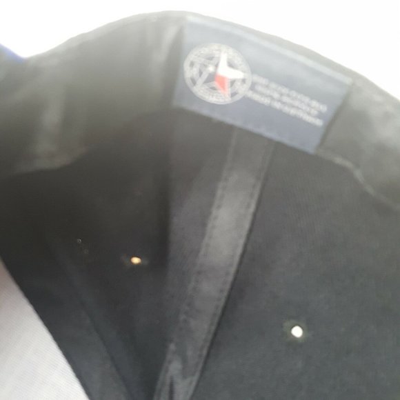 Don't Mess With Texas Adjustable Adult Baseball Ball Cap Trucker Hat - Picture 5 of 6